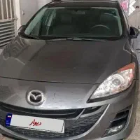 مزدا ۳ نیو مدل ۹۰  خیلی تمیز