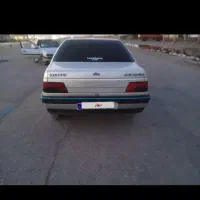 پژو 405مدل 83تمیز