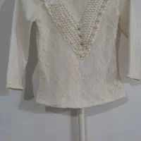 بلوز دخترانه بچه گانه