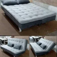 مبل* تخت خواب شو آماده تحویل فوری