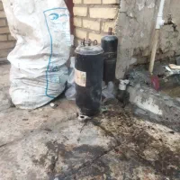 موتور سوخته