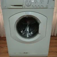 لباسشویی اریستون سالم فقط موتورسوخته