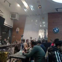 به سه نفر وسط کار حرفه ای قهوه خونه نیازمندیم