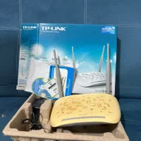 مودم تی پی لینک مدل TD W8961N