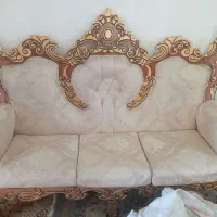 مبل در حد نو