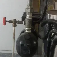 تاسیسات وشوفاژ پمپ پکیج