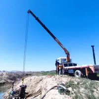 جرثقیل 3 تن کفی