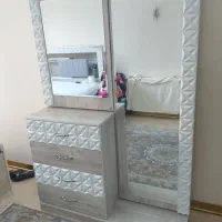 تختخواب داروراینه قدی تشک طبی نوی نوهمراه با دارور
