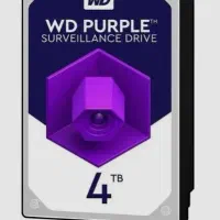 هارد ۴ ترابایت wd بنفش