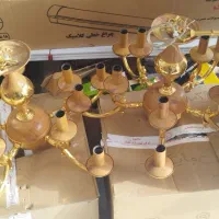 لوستر|لوستر و چراغ آویز|شیراز, گلشن|دیوار