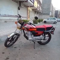 موتور احسان ۱۵۰ ...۱۴۰۲ بسیار تمیز