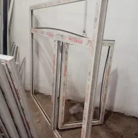 پنجره دوجداره  نو هستش upvc