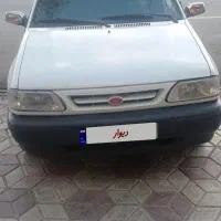 پراید مدل ۸۸ دوگانه دستی|خودرو سواری و وانت|مشهد, ایثارگران|دیوار