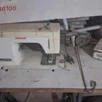 چرخ خیاطی ژانومه