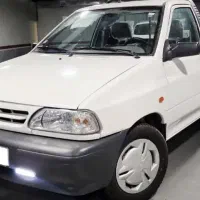 پراید وانت ۱۵۱ ۱۴۰۴ صفر خشک