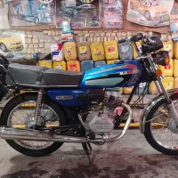 هندا125 هرمز مدل89