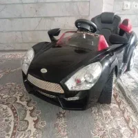 ماشین شارژی خیلی تمیز