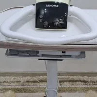 اتو پرس janome