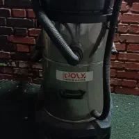 جارو برقی صنعتی سه موتوره