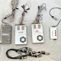 سمنبع تغذیه سوئیچینگ و کنترولر 1000B