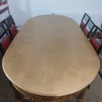 میز غذا خوری ۱۰نفره سلطنتی