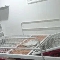 تخت بیمارستانی قابل تنظیم