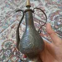 گلاب پاش برنجی عتیقه