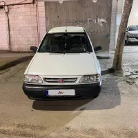 پراید مدل ۸۱