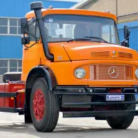 ثبت نام اینترنتی کامیون بنز ۱۹۳۰ تک
