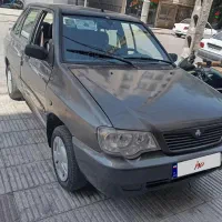 پراید ۱۳۲مدل۹۰خیلی تمیزسالم