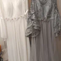 ۲دست لباس در حد نو کلا ۲ساعت پوشیدم