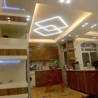 برق کاری ولوله کشی ساختمان ا