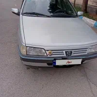 پژو 405مدل 84