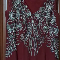 لباس مجلسی سایز ۴۸و۵۰ درحد نو