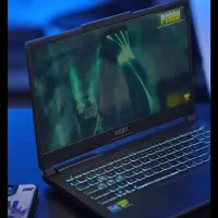 لپتاپ MSI RTX 4060 8GB کف بازار گیمینگ