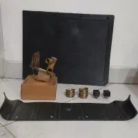 قطعات کامیون ولوو اف12