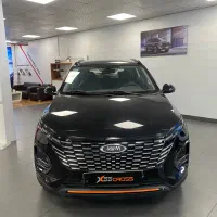 ایکس 33 کراس فول درحد نقد واقساط تحویل یک