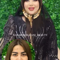 میکاپ تخصصی عروس و همراهی