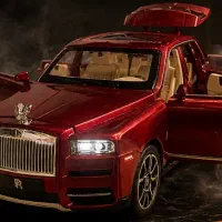 خودرو کلکسیونی رولز رویس