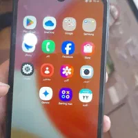 موبایل A14دست دوم خیلی تمیز
