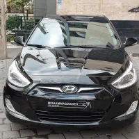 اکسنت 2015 بلو فول مشابه صفر