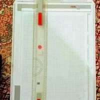 تخته رسم ، گونیا ، اشل