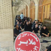 عتبات عراق زیارت ۶ امام بزرگوار