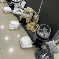 فروش ویژه تی چرخشی پدال‌دار سطلی