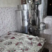 بخار دیگ اتو