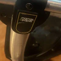 کالسکه و چرخ کودک