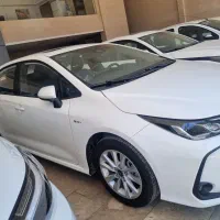 تویوتا الیت 2025 هیبریدی