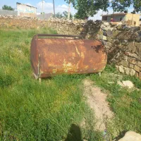 تانکر گازوییل 2000لیتری