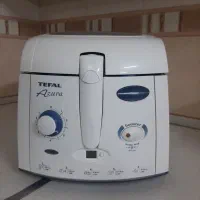 سرخ کن تفال
