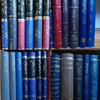۱۰۰ جلد کتاب تاریخی ادبی یکجا